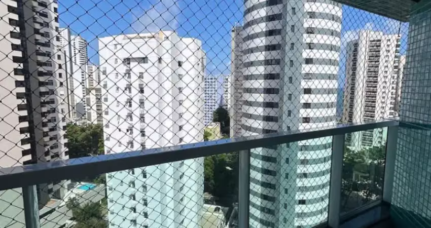 Imóvel para venda tem 80 metros quadrados com 3 quartos em boa viagem - recife - pe