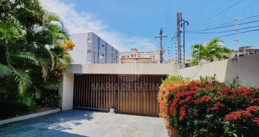 Imóvel para aluguel tem 357 metros quadrados com 5 quartos em várzea - recife - pe