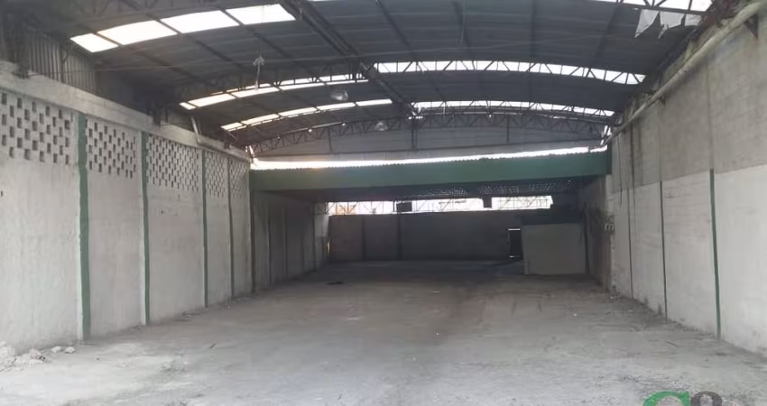 Barracão / Galpão / Depósito à venda na Avenida Novo Horizonte, 125, Vila Sacadura Cabral, Santo André
