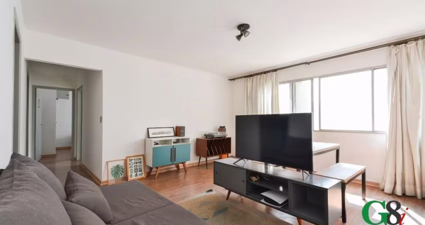 Apartamento com 2 quartos à venda na Avenida Rebouças, 1278, Pinheiros, São Paulo
