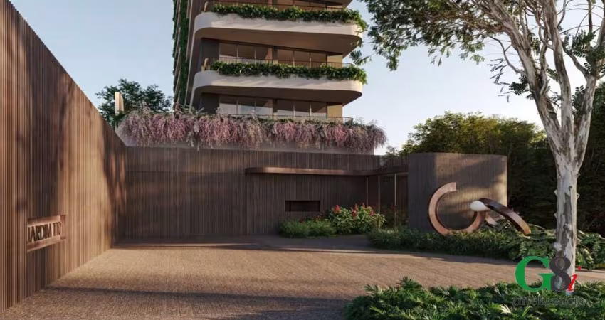 Apartamento com 2 quartos à venda na Avenida Rebouças, 1101, Jardins, São Paulo