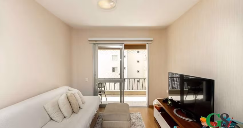 Apartamento com 2 quartos à venda na Avenida Jurema, 437, Moema, São Paulo