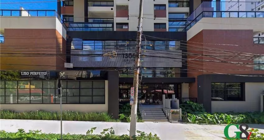 Apartamento com 1 quarto à venda na Alameda dos Jurupis, 1300, Moema, São Paulo