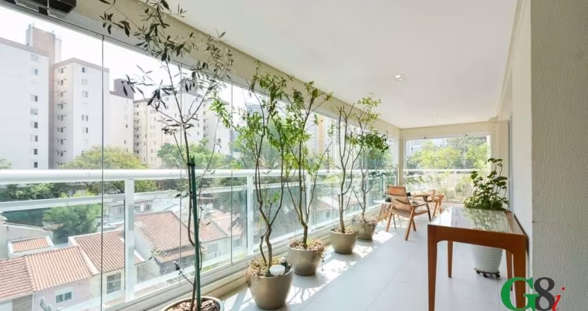 Apartamento com 4 quartos à venda na Rua Embuaçu, 179, Vila Mariana, São Paulo