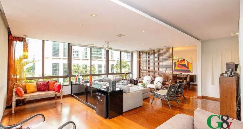 Apartamento com 3 quartos à venda na Rua Lopes Neto, 56, Itaim Bibi, São Paulo