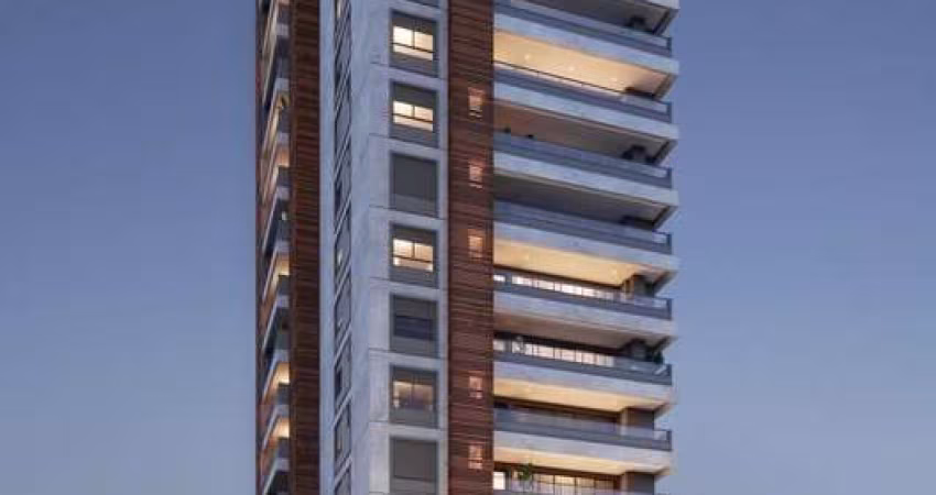 Apartamento com 3 quartos à venda na Alameda dos Nhambiquaras, 1375, Moema, São Paulo