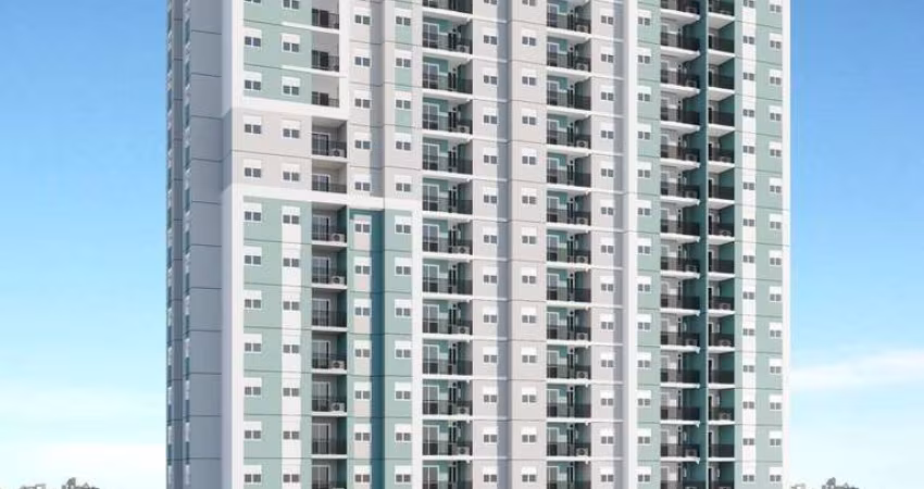 Apartamento com 2 quartos à venda na Rua Adelino de Almeida Castilho, 214, Tatuapé, São Paulo
