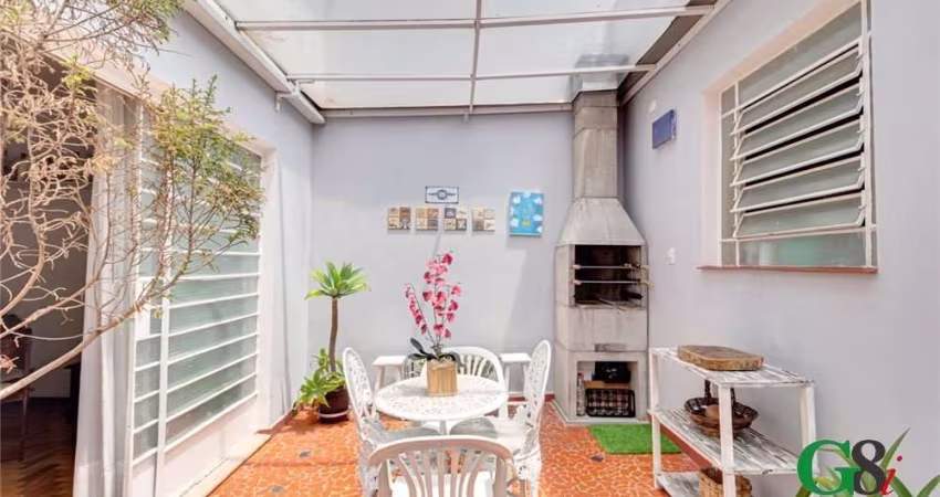 Casa com 3 quartos à venda na Avenida Itacira, 1946, Planalto Paulista, São Paulo