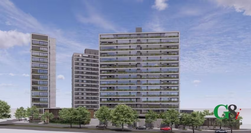 Apartamento com 3 quartos à venda na Avenida Indianópolis, 628, Moema, São Paulo