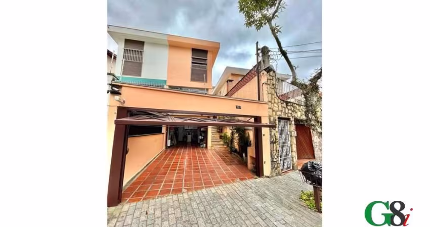 Casa com 4 quartos à venda na Rua Jorge Tibiriçá, 737, Vila Mariana, São Paulo