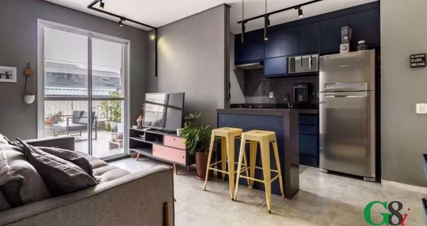 Apartamento com 2 quartos à venda na Rua Guarapuava, Mooca, São Paulo