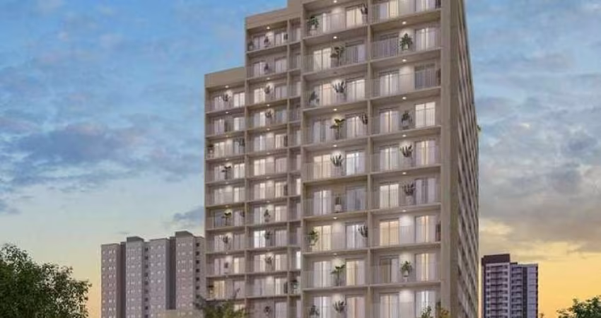 Apartamento com 1 quarto à venda na Rua Leocádia Cintra, 45, Mooca, São Paulo