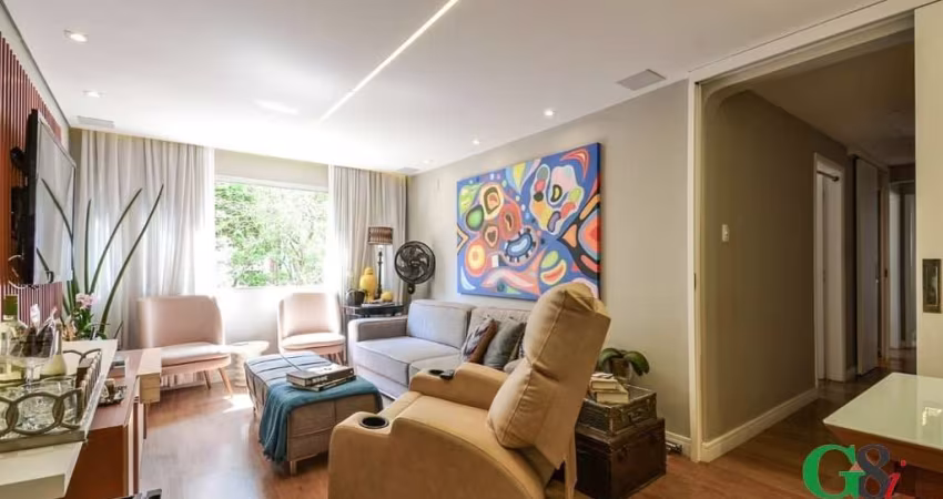 Apartamento com 3 quartos à venda na Avenida Jamaris, 522, Planalto Paulista, São Paulo