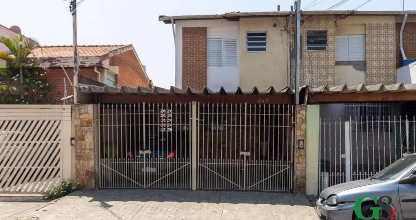 Casa com 5 quartos à venda na Avenida Odila, 345, Planalto Paulista, São Paulo