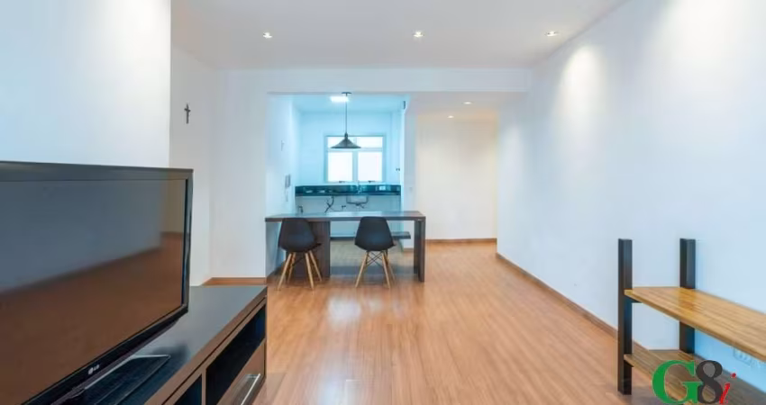 Apartamento com 2 quartos à venda na Rua Ponta Delgada, 76, Vila Olímpia, São Paulo