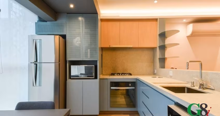 Apartamento com 2 quartos à venda na Rua Doutor Amâncio de Carvalho, 183, Vila Mariana, São Paulo