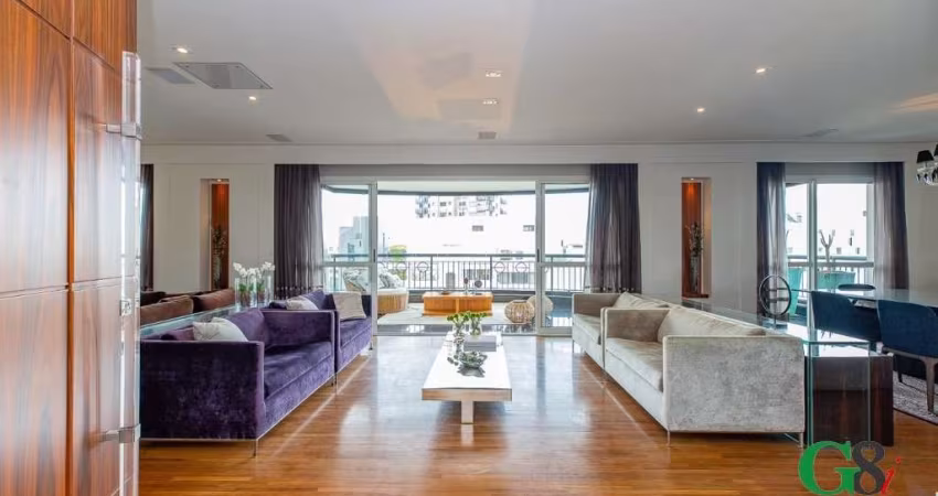 Apartamento com 4 quartos à venda na Alameda dos Tupiniquins, 426, Planalto Paulista, São Paulo