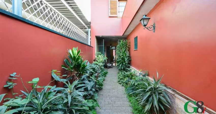 Casa com 4 quartos à venda na Rua Alberto Willo, 292, Planalto Paulista, São Paulo