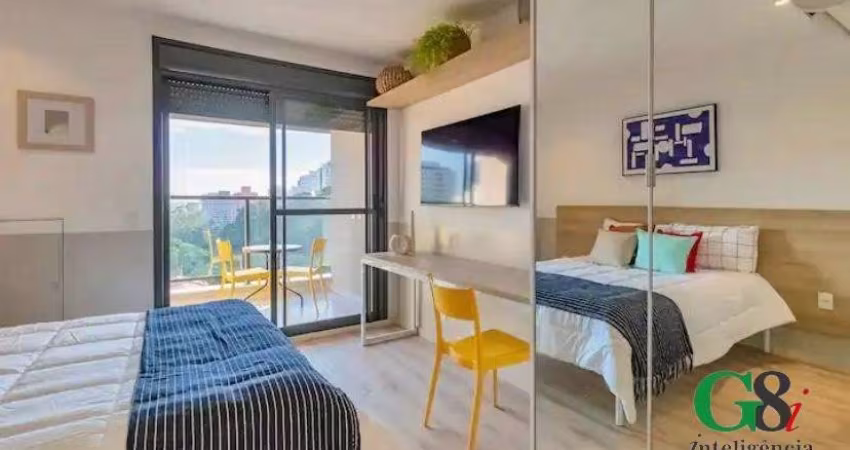 Apartamento com 1 quarto à venda na Rua Galeno de Almeida, 245, Pinheiros, São Paulo