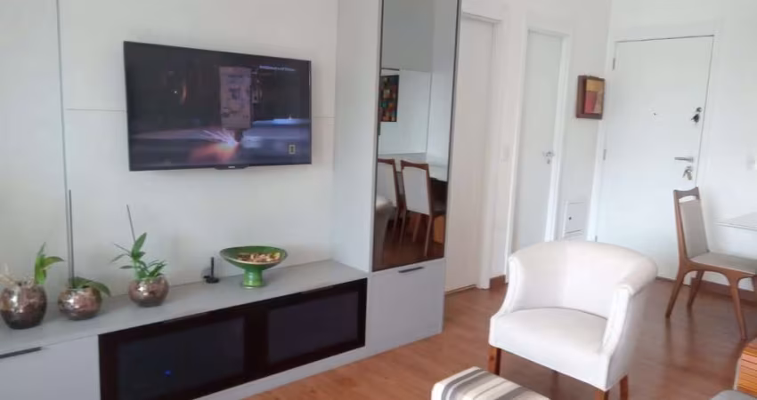 Apartamento com 2 quartos à venda na Rua Henri Dunant, 792, Santo Amaro, São Paulo