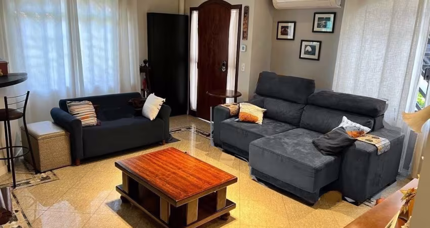 Casa em condomínio fechado com 3 quartos à venda na Nabuco de Araújo, 291, Vila Mariza Mazzei, São Paulo