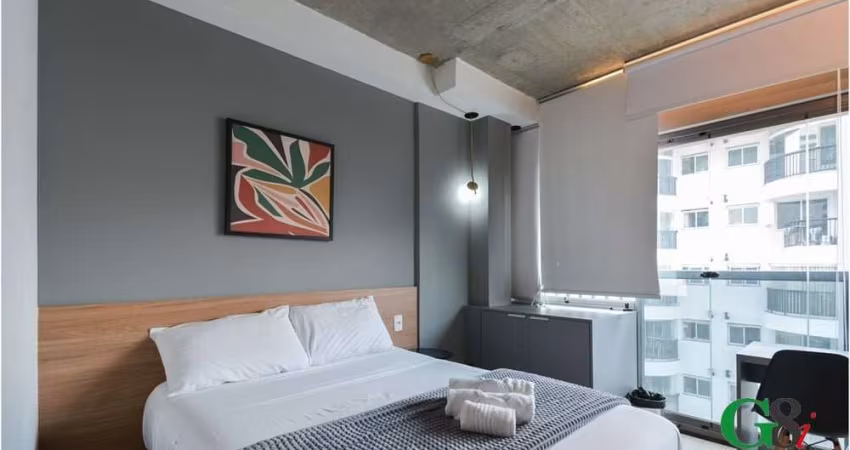 Apartamento com 1 quarto à venda na Alameda Lorena, 718, Jardim Paulista, São Paulo