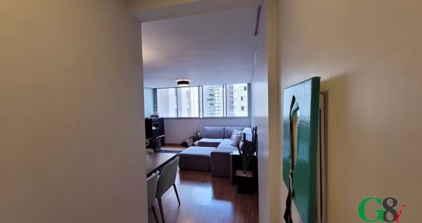 Apartamento com 2 quartos à venda na Alameda dos Aicás, 1028, Moema, São Paulo