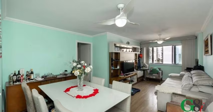 Apartamento com 3 quartos à venda na Rua Joel Jorge de Melo, 62, Vila Mariana, São Paulo