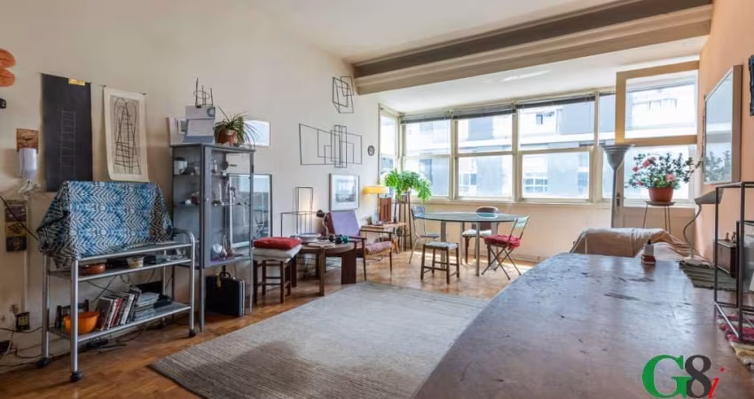 Apartamento com 3 quartos à venda na Alameda Tietê, 551, Cerqueira César, São Paulo