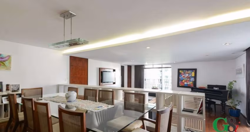 Apartamento com 6 quartos à venda na Rua José Maria Lisboa, 1206, Jardim Paulista, São Paulo