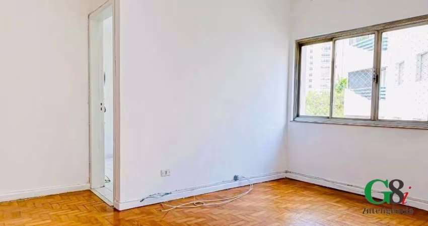 Apartamento com 2 quartos à venda na Alameda Joaquim Eugênio de Lima, 108, Jardim Paulista, São Paulo