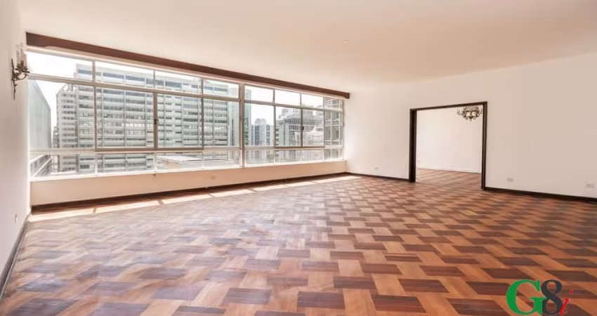 Apartamento com 3 quartos à venda na Rua Haddock Lobo, 403, Cerqueira César, São Paulo