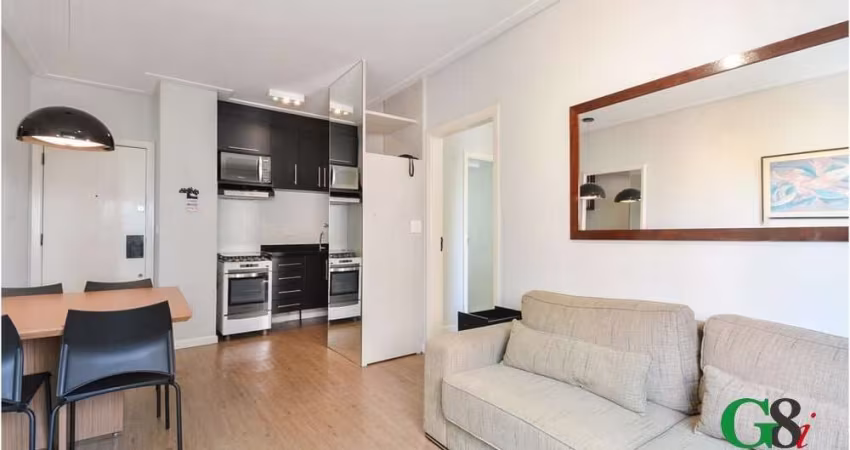 Apartamento com 1 quarto à venda na Alameda Jaú, 409, Jardim Paulista, São Paulo