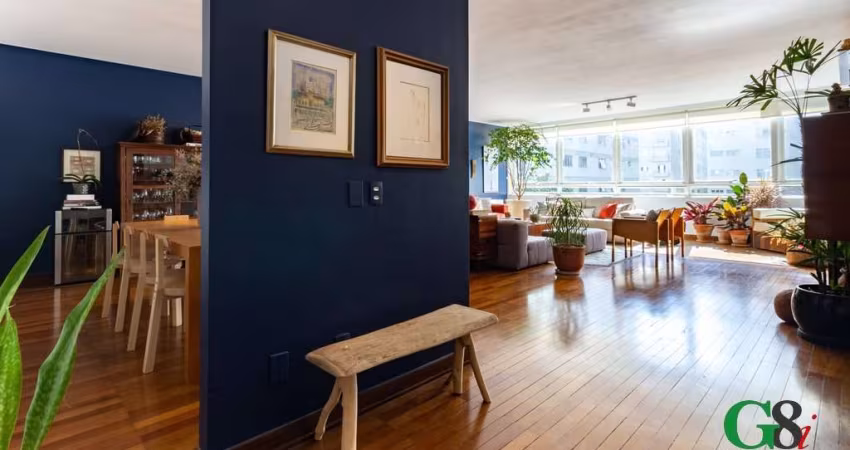 Apartamento com 3 quartos à venda na Alameda Jaú, 1817, Jardim Paulista, São Paulo