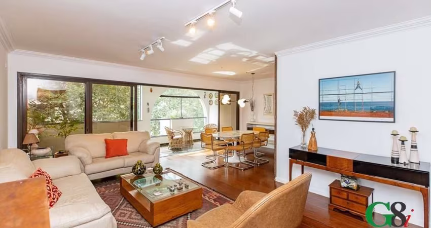 Apartamento com 2 quartos à venda na Alameda Franca, 1449, Jardim Paulista, São Paulo