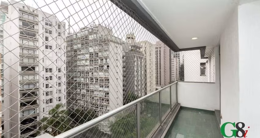 Apartamento com 3 quartos à venda na Rua Bela Cintra, 1467, Cerqueira César, São Paulo
