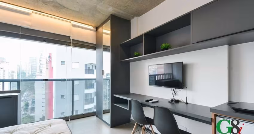 Apartamento com 1 quarto à venda na Alameda Lorena, 718, Jardim Paulista, São Paulo