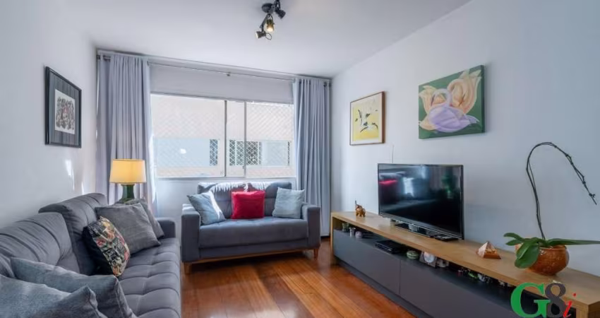 Apartamento com 4 quartos à venda na Rua Haddock Lobo, 144, Cerqueira César, São Paulo