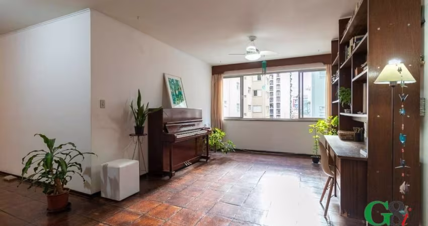 Apartamento com 3 quartos à venda na Alameda Fernão Cardim, 376, Jardim Paulista, São Paulo