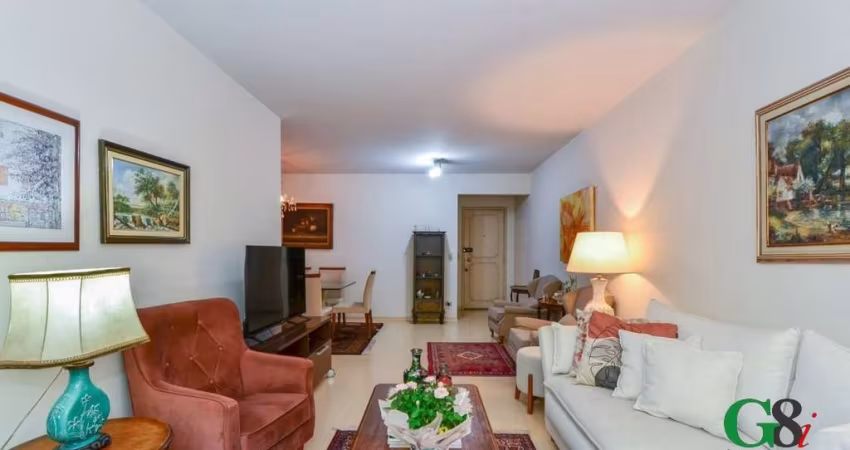 Apartamento com 3 quartos à venda na Rua Caconde, 50, Jardim Paulista, São Paulo