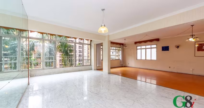Apartamento com 4 quartos à venda na Alameda Jaú, 122, Jardim Paulista, São Paulo