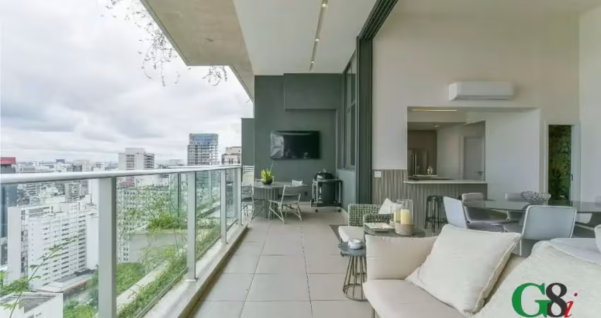 Apartamento com 3 quartos à venda na Avenida Rebouças, 1145, Cerqueira César, São Paulo