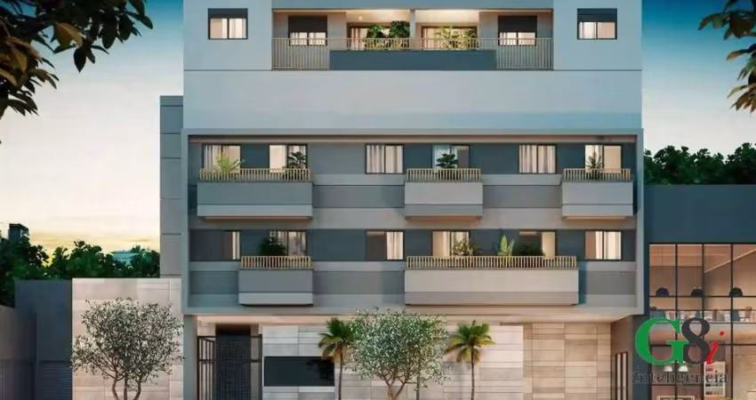 Apartamento com 1 quarto à venda na Rua Casa do Ator, 566, Vila Olímpia, São Paulo