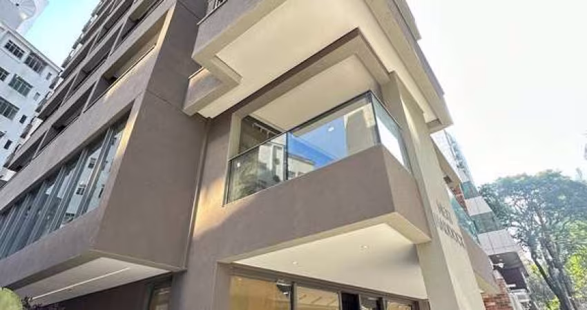 Apartamento com 1 quarto à venda na Rua Haddock Lobo, 720, Cerqueira César, São Paulo