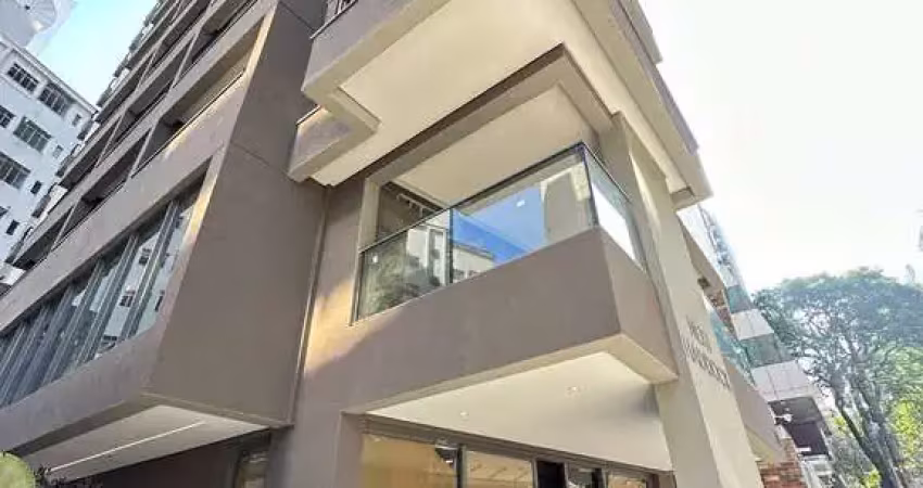 Apartamento com 1 quarto à venda na Rua Haddock Lobo, 720, Cerqueira César, São Paulo