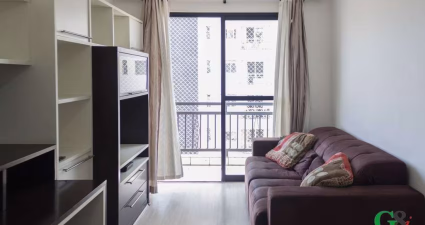 Apartamento com 1 quarto à venda na Rua das Fiandeiras, 90, Vila Olímpia, São Paulo
