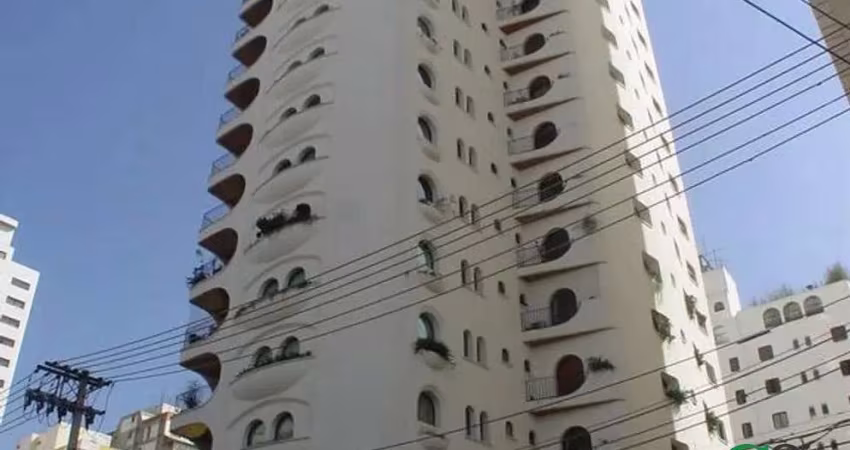Apartamento com 3 quartos à venda na Alameda Joaquim Eugênio de Lima, 1656, Jardim Paulista, São Paulo