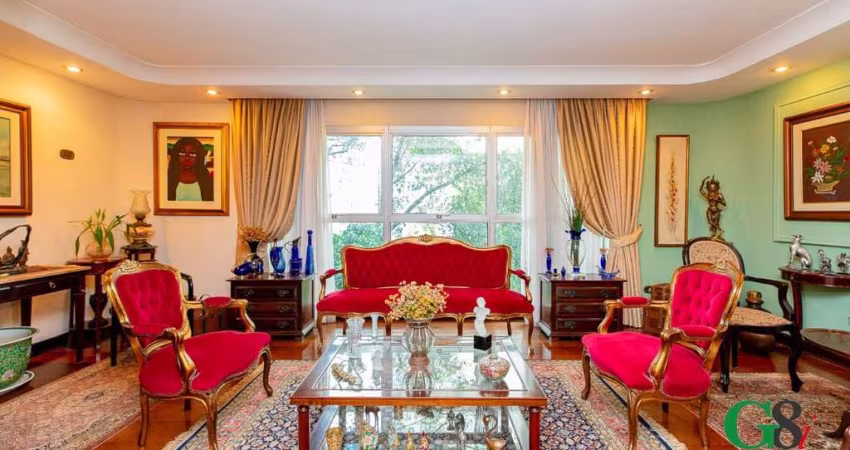 Apartamento com 3 quartos à venda na Alameda Itu, 820, Jardim Paulista, São Paulo