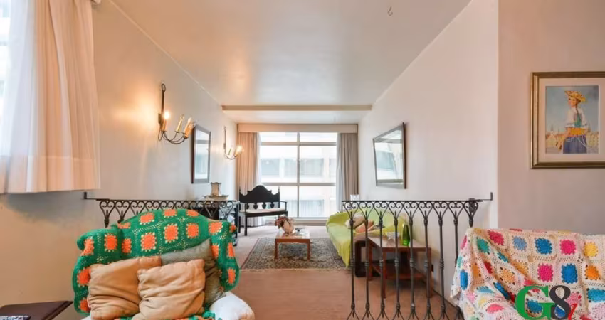 Apartamento com 3 quartos à venda na Alameda Itu, 1299, Jardim Paulista, São Paulo
