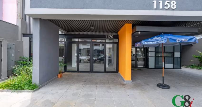 Ponto comercial à venda na Rua Fradique Coutinho, 1170, Pinheiros, São Paulo